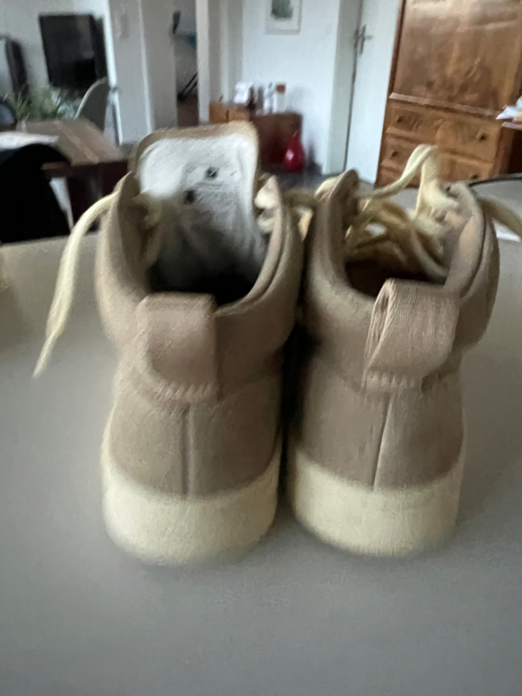 Veja High-top sneakers