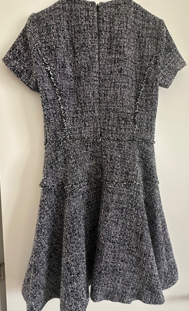 Michael Kors Chanel-style dress