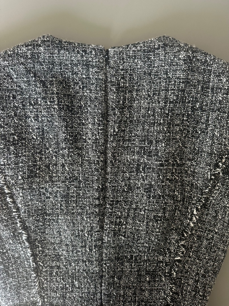 Michael Kors Chanel-style dress