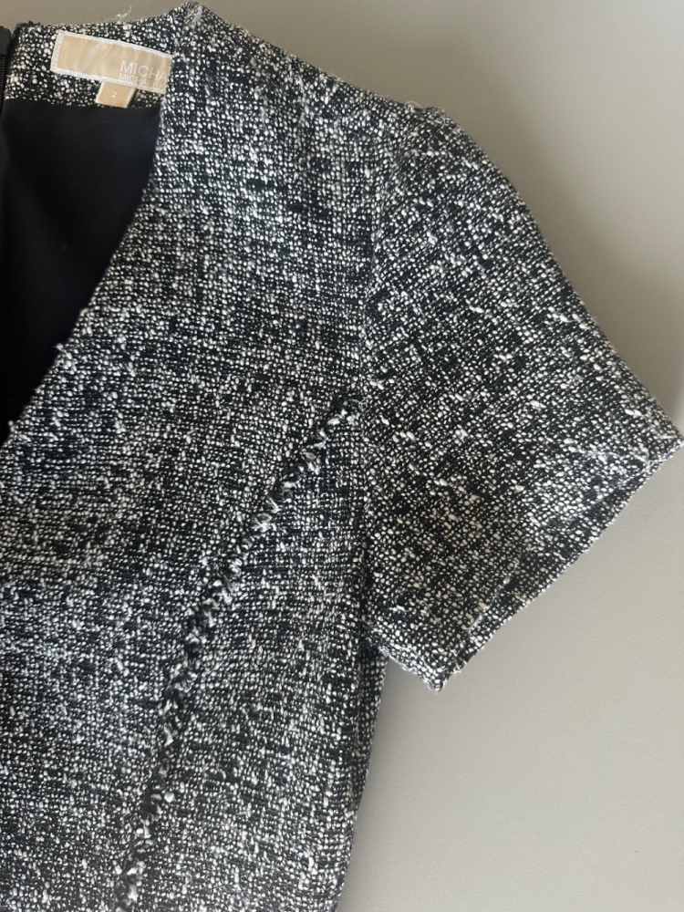 Michael Kors Chanel-style dress