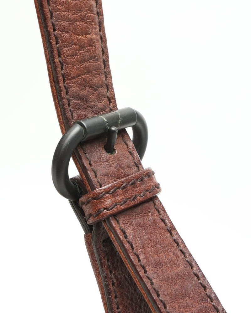 Gucci GG Horsebit Shoulder Bag