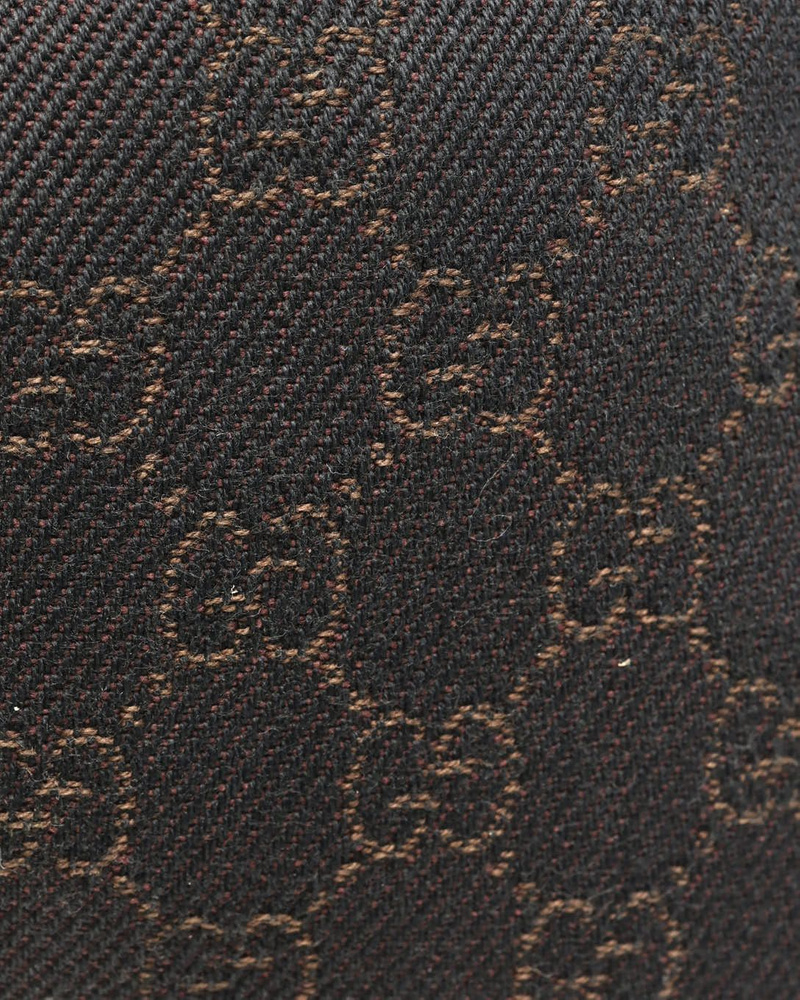 Gucci GG Horsebit Shoulder Bag