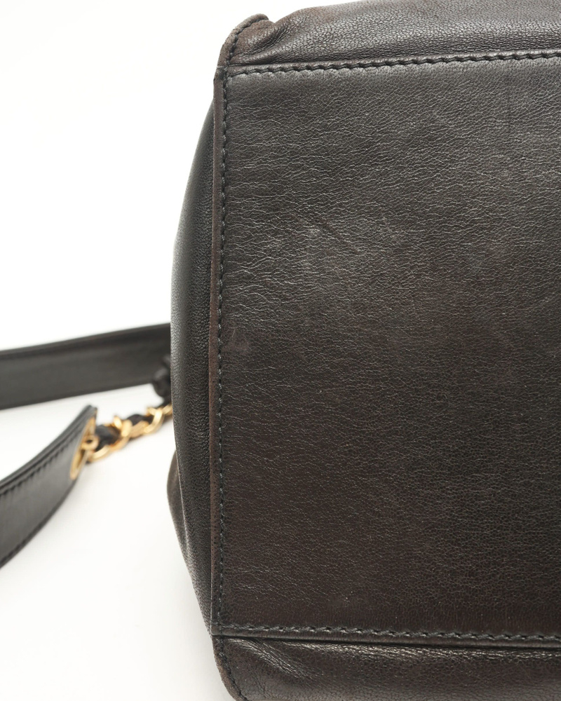 Chanel CC Bucket Bag