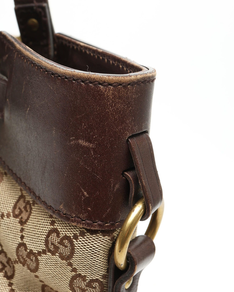 Gucci GG Belt Tote Bag