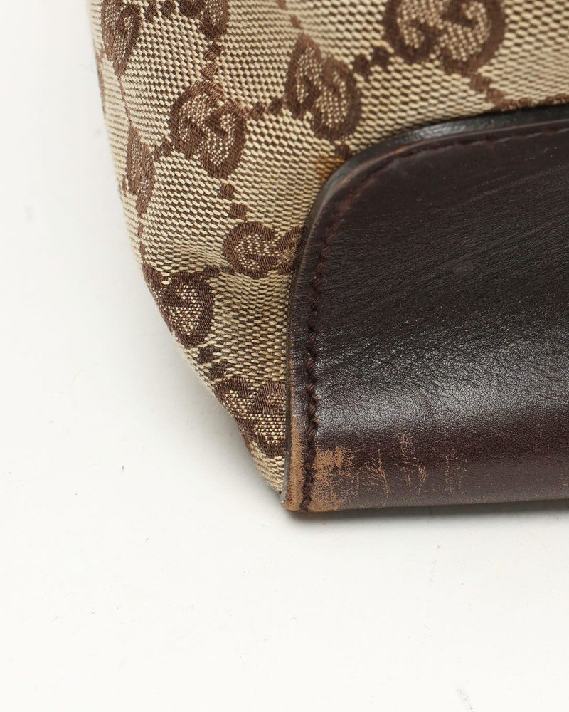 Gucci GG Belt Tote Bag