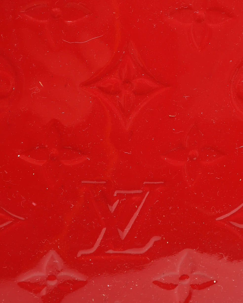 Louis Vuitton Vernis Alma BB Bag