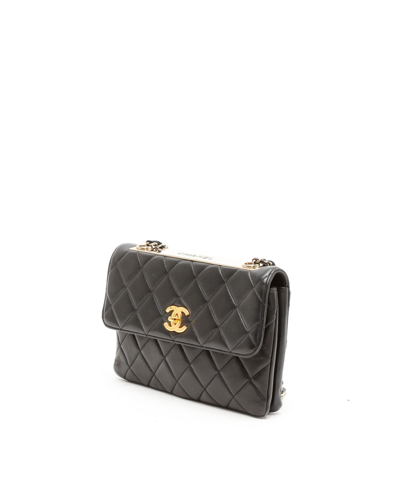 Chanel Trendy Shoulder Bag