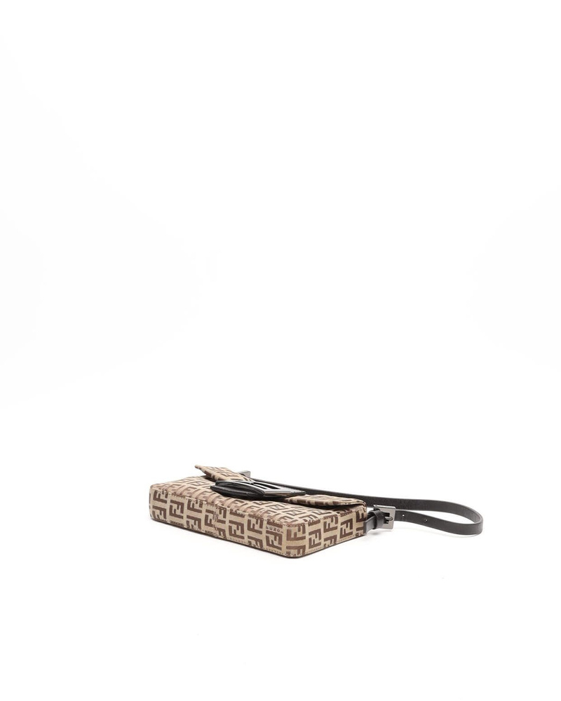 Fendi Mini Zucchino Baguette Bag