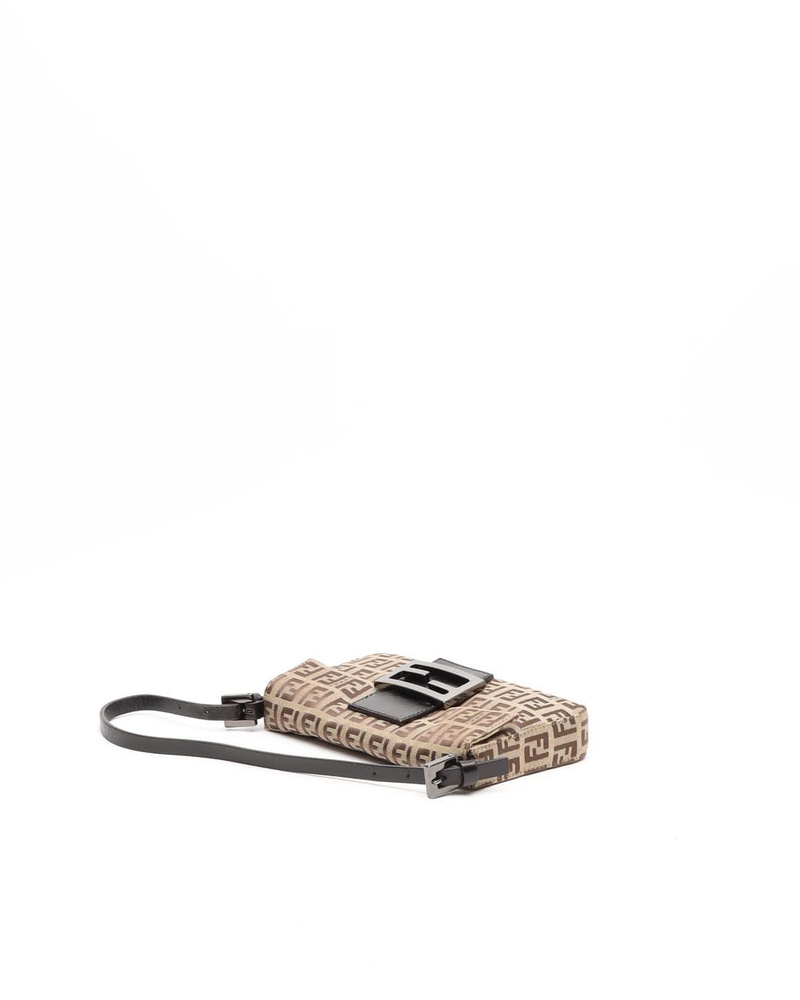 Fendi Mini Zucchino Baguette Bag