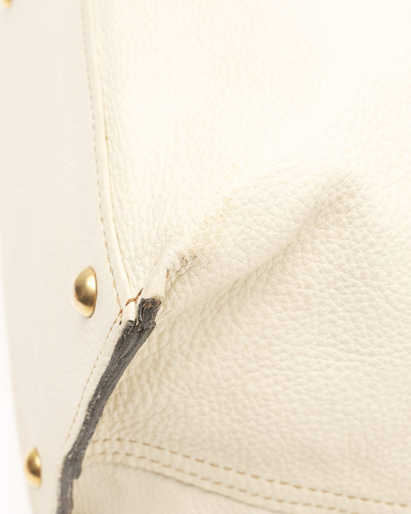 Saint Laurent Reversible Y Tote Bag