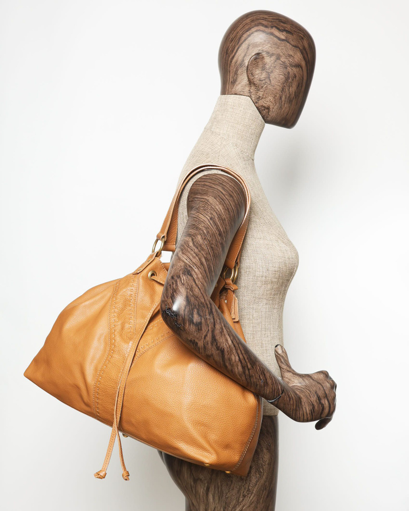 Saint Laurent Reversible Y Tote Bag