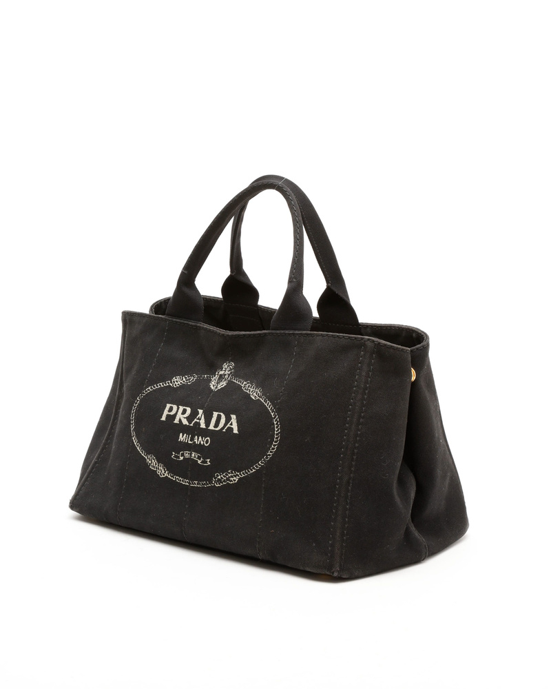 Prada Medium Canapa Bag