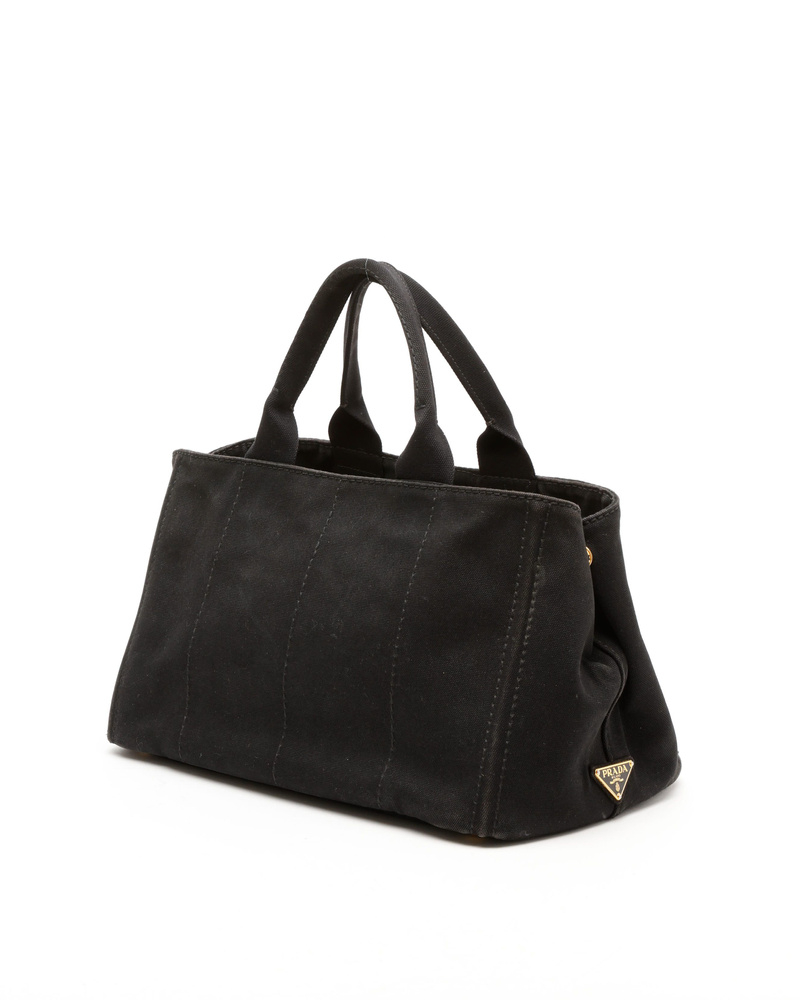 Prada Medium Canapa Bag