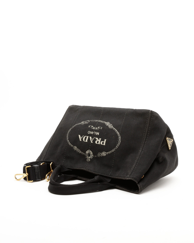 Prada Medium Canapa Bag