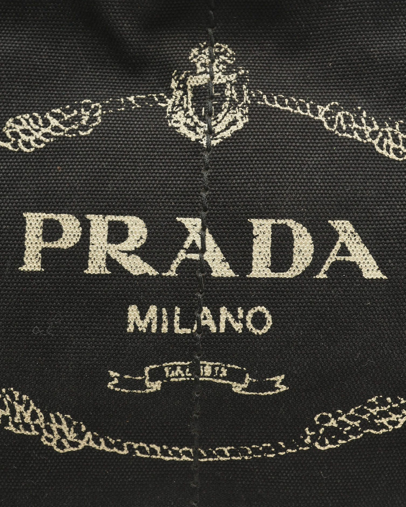 Prada Medium Canapa Bag