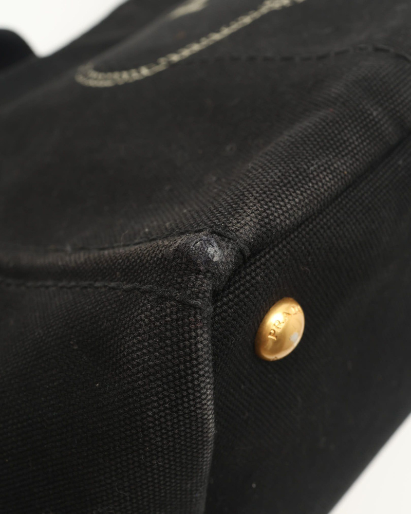 Prada Medium Canapa Bag