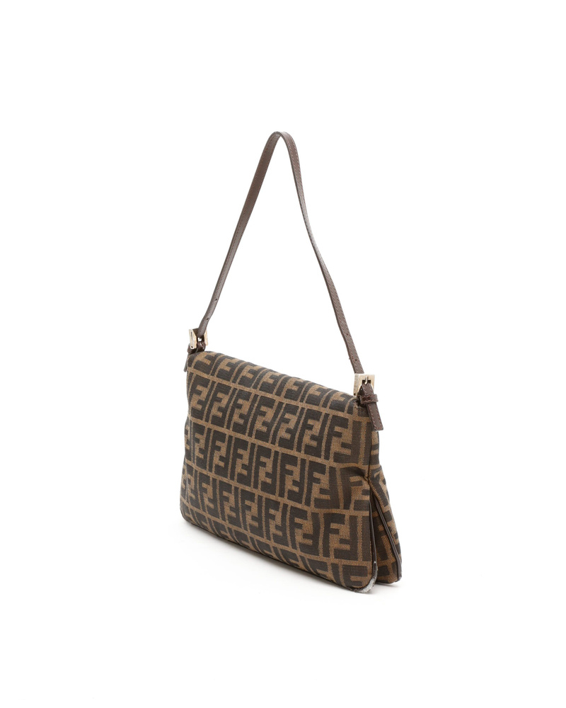 Fendi Zucca Shoulder Bag