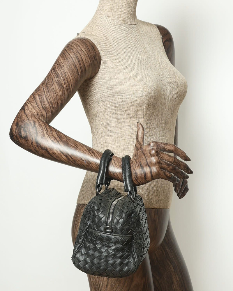Bottega Veneta Intrecciato Handbag
