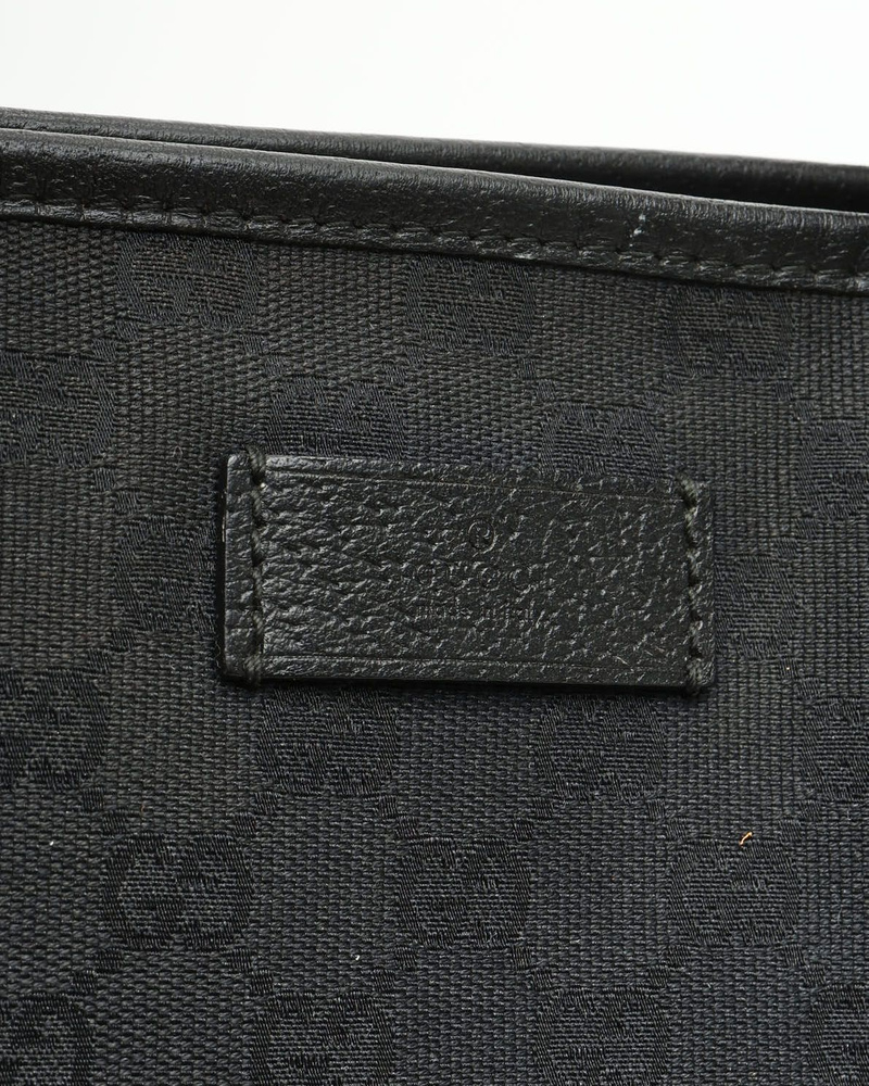 Gucci GG Sherry Line Tote Bag