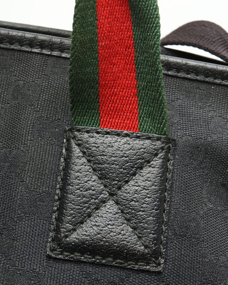 Gucci GG Sherry Line Tote Bag