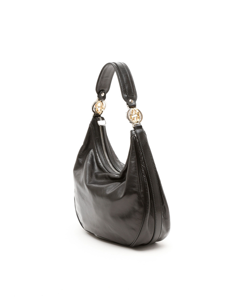 Gucci Interlocking Hobo Bag