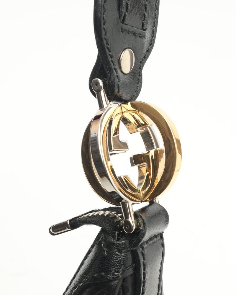 Gucci Interlocking Hobo Bag