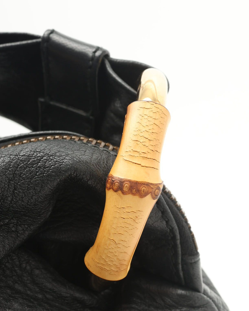 Gucci Hobo Bamboo Bag