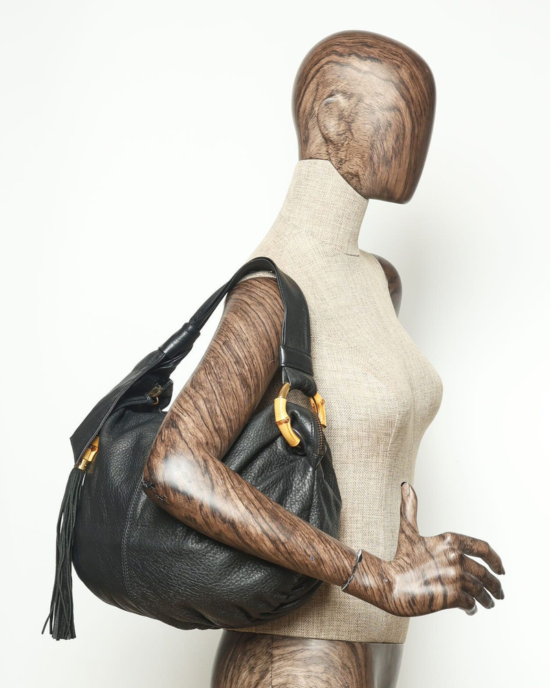 Gucci Hobo Bamboo Bag
