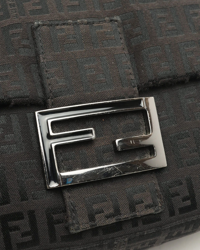 Fendi Zucchino Mama Bag