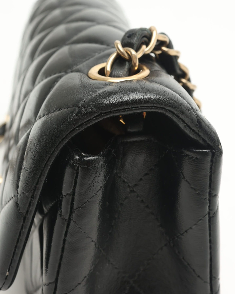 Chanel Mini Rectangular Single Flap Bag