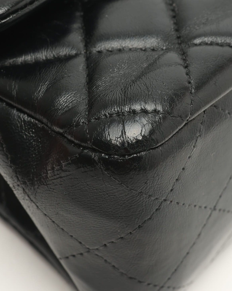 Chanel Mini Rectangular Single Flap Bag