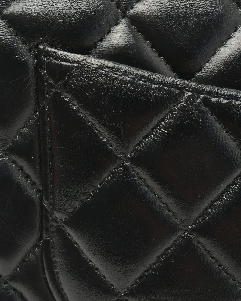 Chanel Mini Rectangular Single Flap Bag