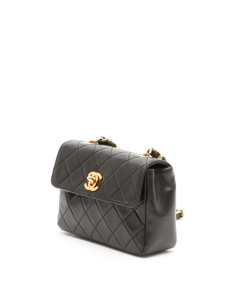 Chanel Classic Mini Single Flap Bag