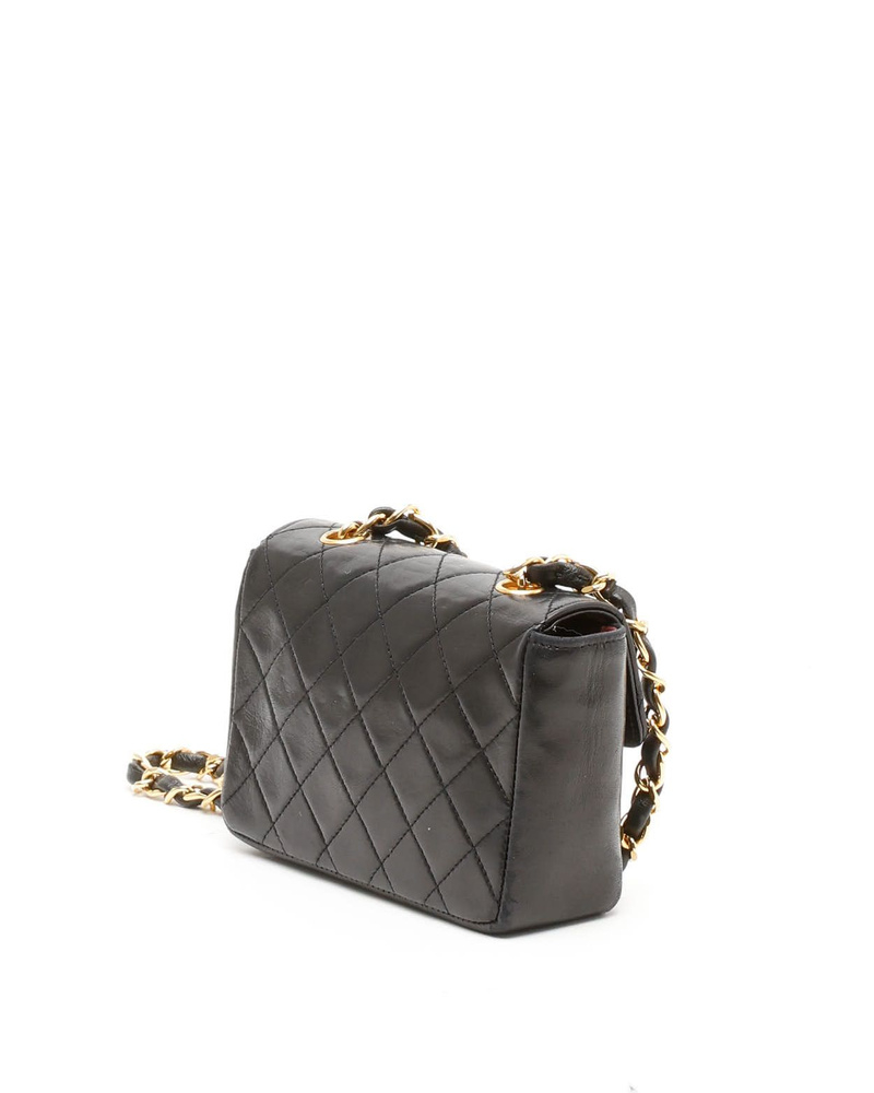 Chanel Classic Mini Single Flap Bag