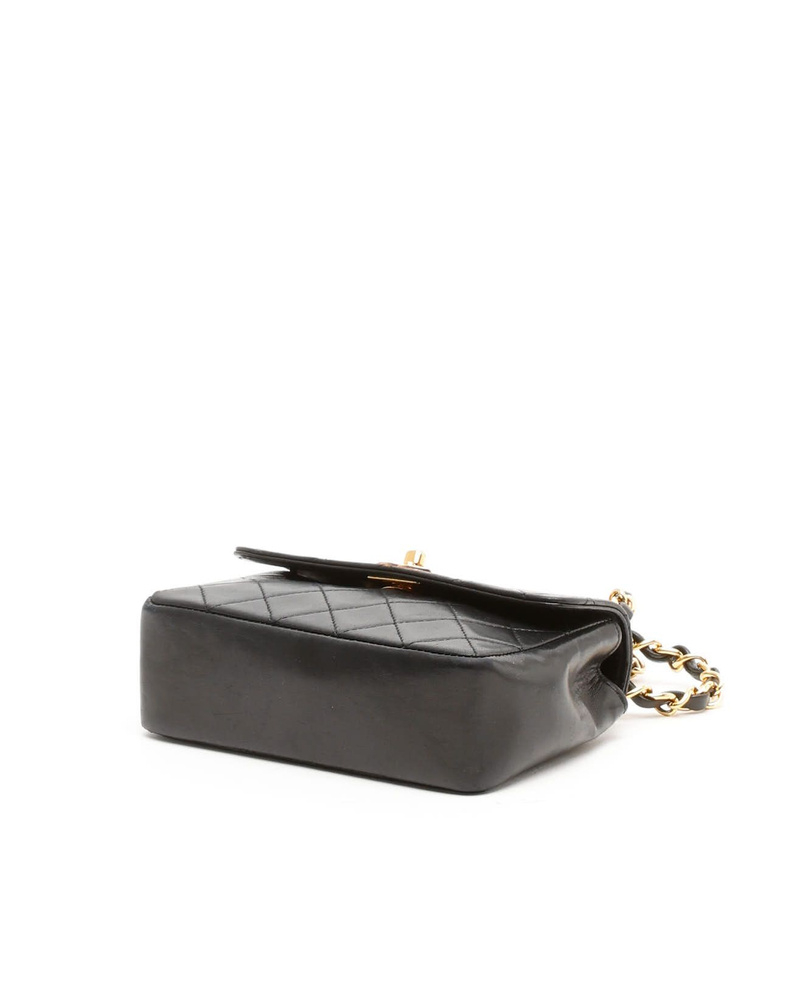 Chanel Classic Mini Single Flap Bag