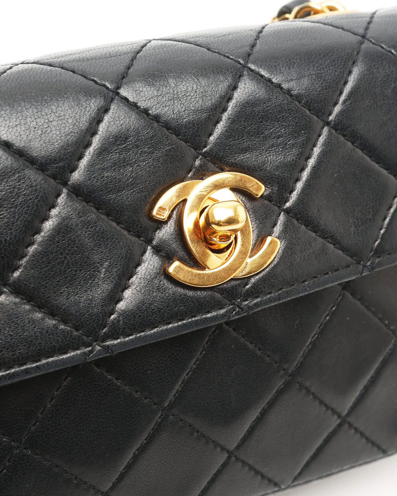Chanel Classic Mini Single Flap Bag