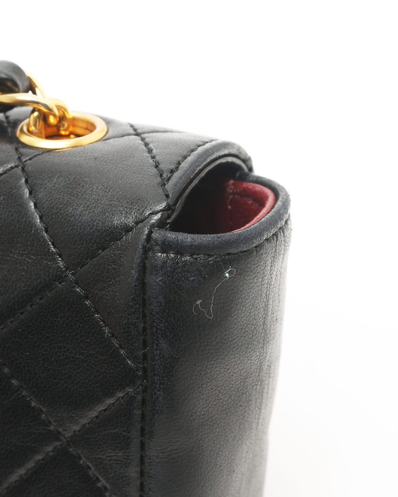 Chanel Classic Mini Single Flap Bag