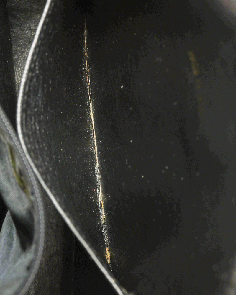 Chanel Caviar CC Quilted Camera Bag