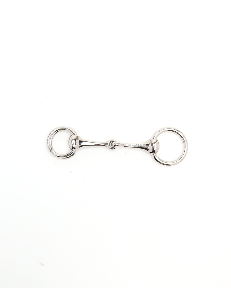 Hermès Horsebit Mors scarf 90 ring