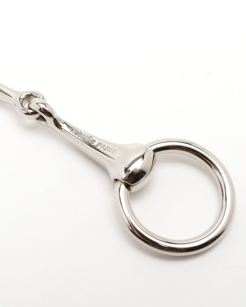 Hermès Horsebit Mors scarf 90 ring