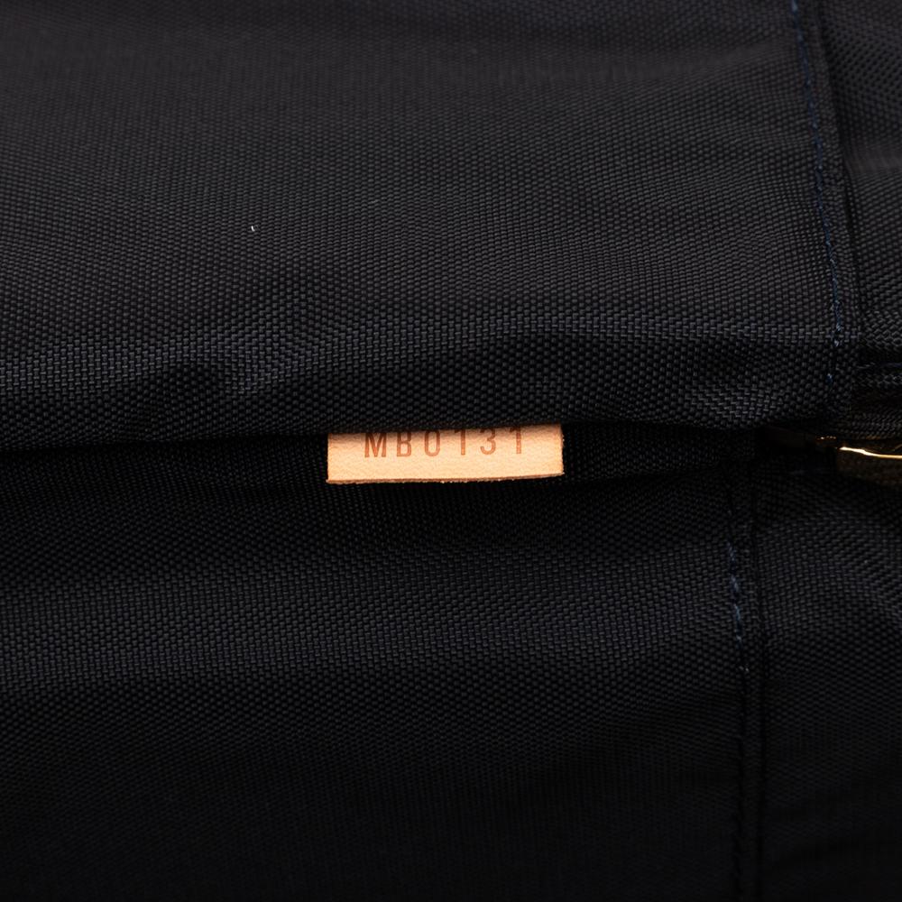 Louis Vuitton B Louis Vuitton Black Vernis Leather Leather Monogram Vernis Pegase 45 France