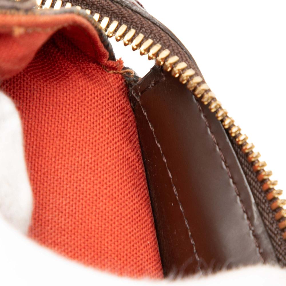 Louis Vuitton B Louis Vuitton Brown Damier Canvas Fabric Damier Ebene Chelsea France