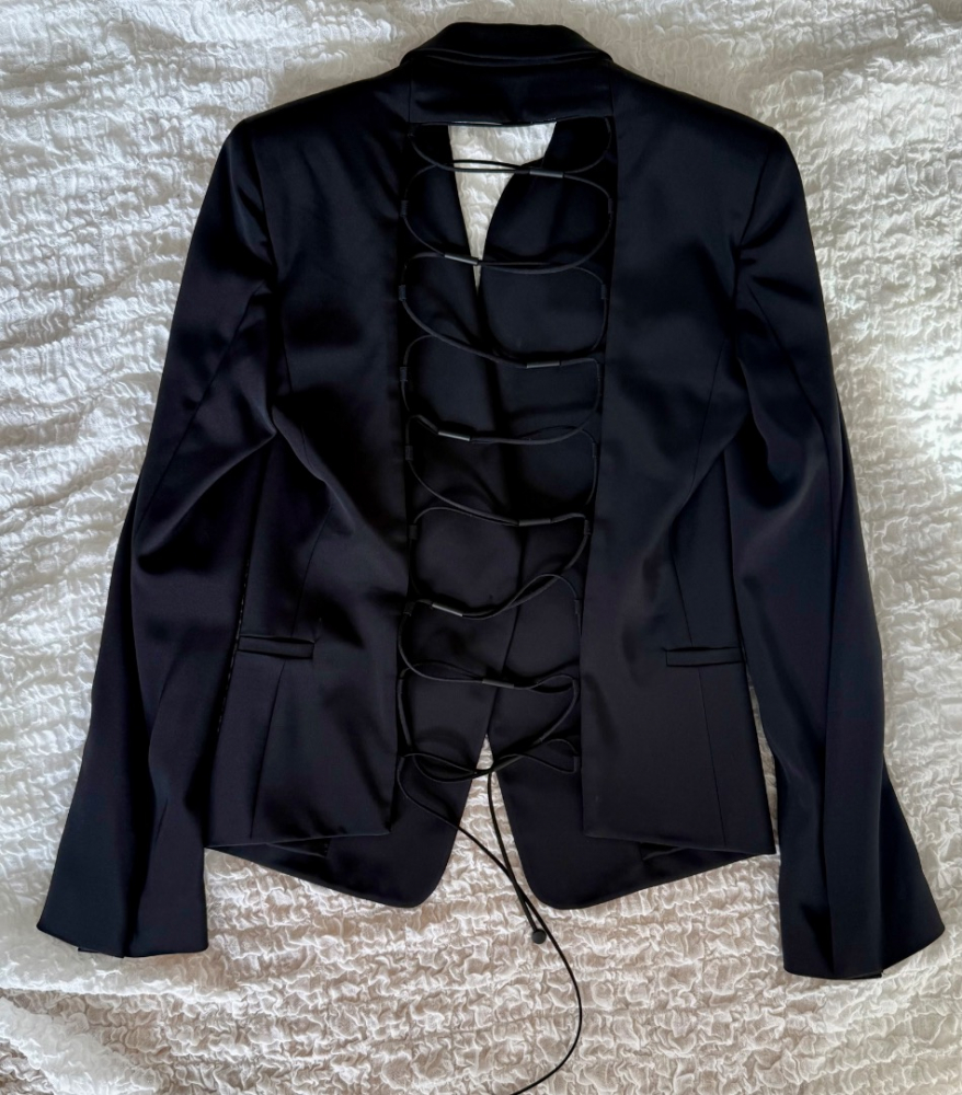 Gucci veste de soirée