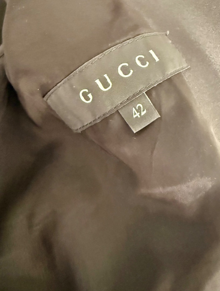 Gucci veste de soirée