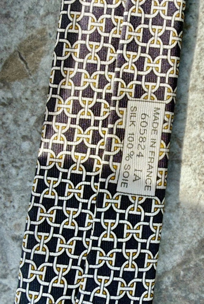 Hermès Cravate