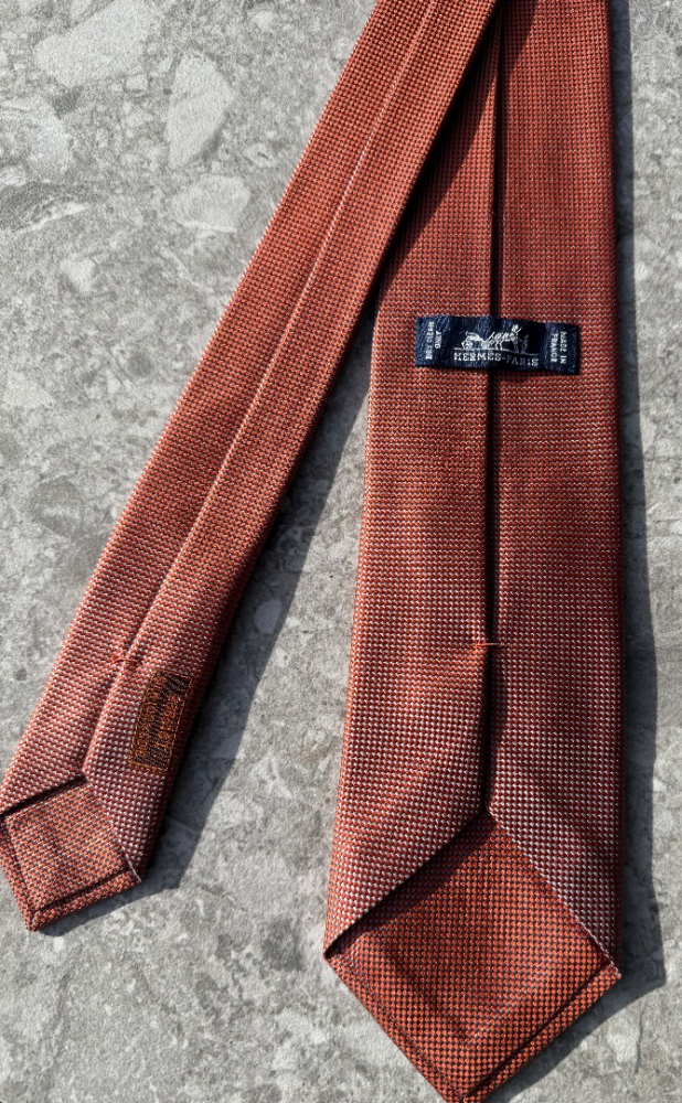 Hermès Cravate