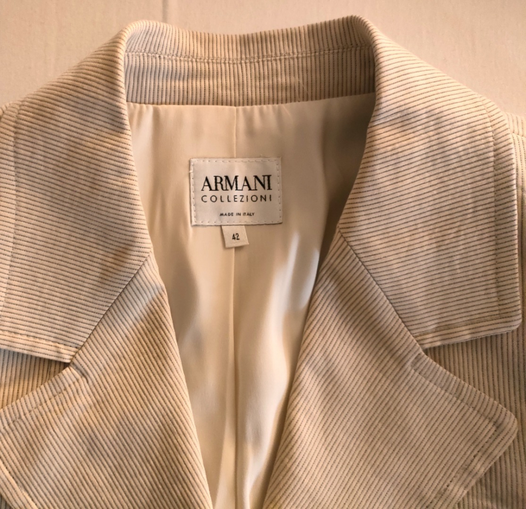 Armani Collezioni blazer