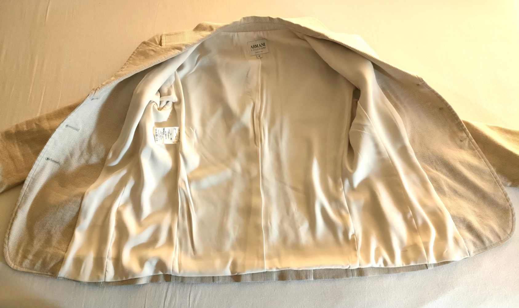 Armani Collezioni blazer