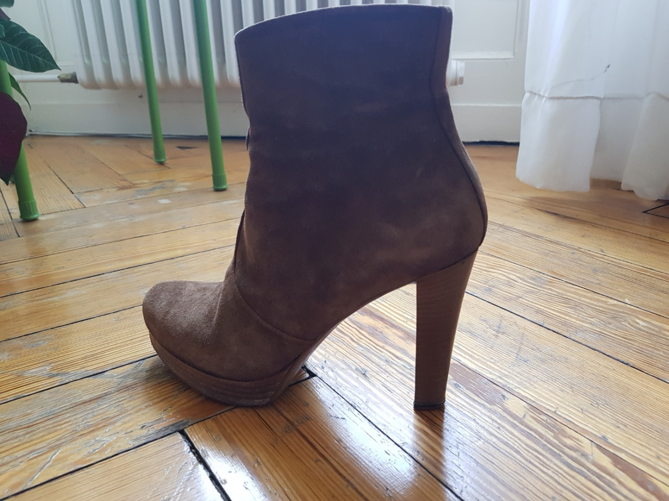 Free Lance Zip boot Sonia