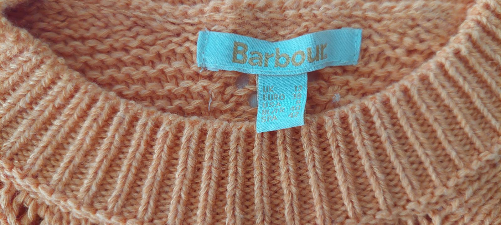 Barbour Sweatshirt